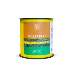 Rollertrap Jaune Rouleau de 15 cm x 100 m