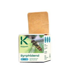 Syrphidend - 50 pupes