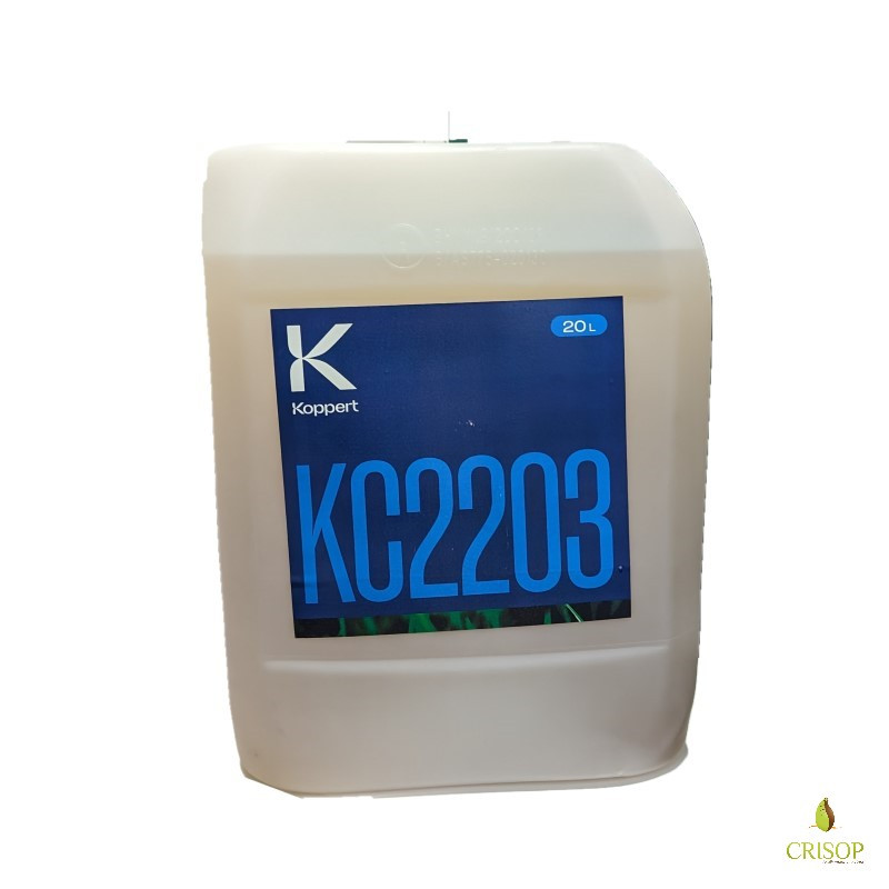 KC2203 Amplificateur de résultat - Bidon de 20 litres